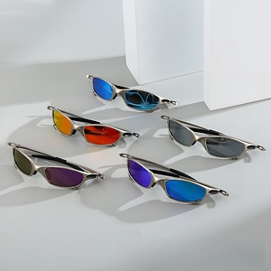 2025 for Y2K <strong>Fashion</strong> Sunglasses High Quality <strong>Colorful</strong> New <strong>Glasses</strong> with Multiple Frames Versatile and Comfortable - Product Image 2