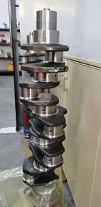 Cigüeñal 384-9907 3849907 para Motor 6015B C27 223-9135 2239135 - Product Image 3