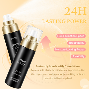 Nuevo Spray Fijador de Maquillaje Mate de Larga Duración, Resistente al Agua, Control de Grasa, con Logotipo Personalizado, 100 ml - Product Image 4