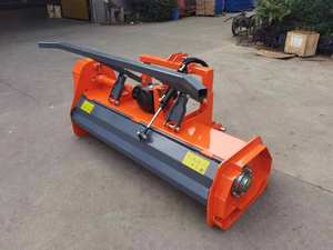 2025 nueva trituradora de alta resistencia PTO de 1800mm con martillo, <span class=keywords><strong>desbrozadora</strong></span> certificada CE para limpieza de tierras agrícolas/forestales - Product Image 4