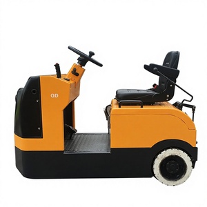 SINOLIFT Traktor Derek Elektrik, Traktor Derek Elektrik Berat Traksi 5Ton - Product Image 3