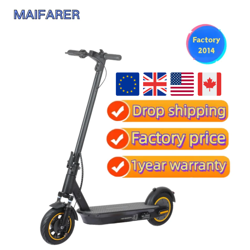Best Selling Maxi Scooter Electric High Performance Long Range