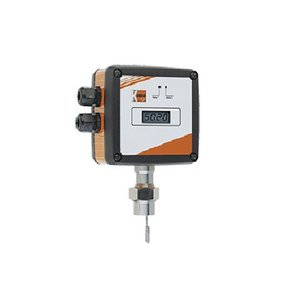 Débitmètre thermique Kobold KSK-7500GK32S0 en plastique 7500GK32S0 Précision Plus ou Moins de 0,5 % Origine Allemagne - Product Image 4