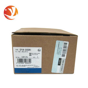 Módulo de Salida Analógica O-mron CP1W-20EDR1 CP1W20EDR1 Nuevo y Original, Controlador Programable PLC - Product Image 4