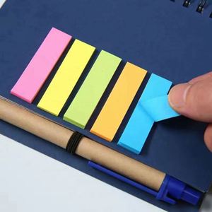 Libreta de Notas Creativa A5 con Bolígrafo, Cubierta de Papel Kraft, Bloc de Notas para Oficina, Regalos Promocionales Personalizados - Product Image 5