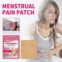 Fournitures de soins de santé nouveauté haute qualité à base de plantes formule période Pad soulagement de la douleur féminin menstruel crampe soulagement Patch
