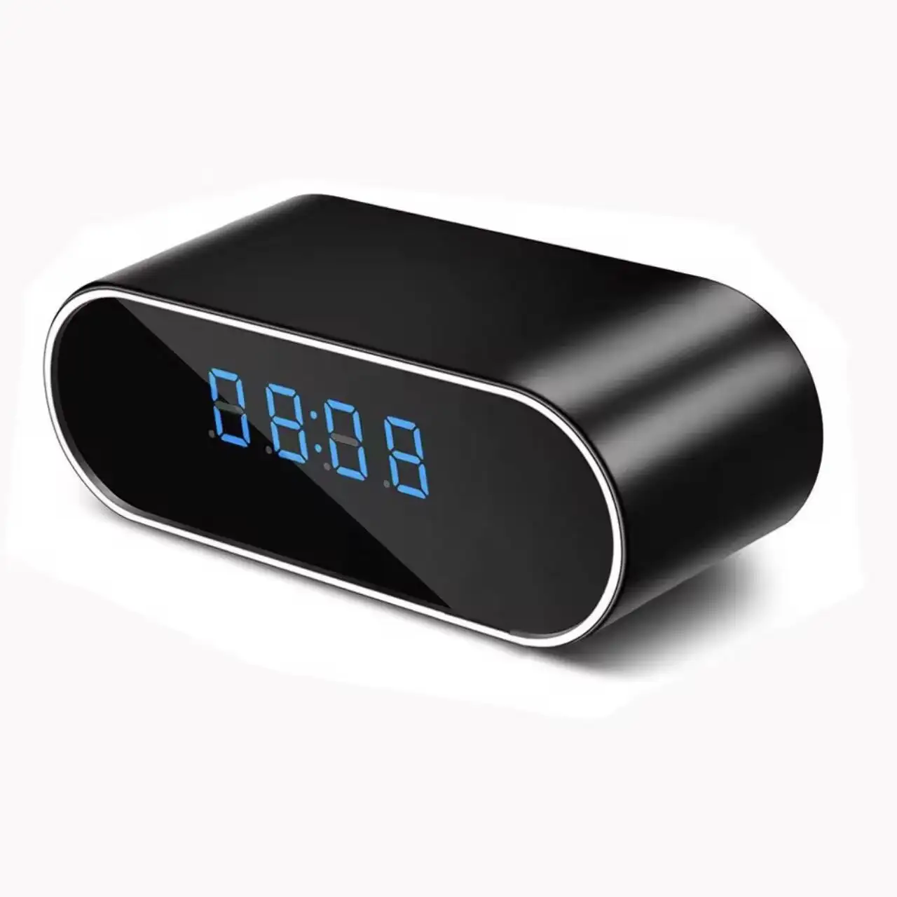 Z10 orologio Lookcam APP Smart Clock Camera WiFi orologio con risoluzione di rilevamento del movimento IR visione notturna