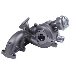 Turbo per VW Beetle/Bora/<span class=keywords><strong>Golf</strong></span> <span class=keywords><strong>IV</strong></span> <span class=keywords><strong>1.9</strong></span> <span class=keywords><strong>TDI</strong></span> 66/74/85/81 Kw ALH AHF AJM AUY 038253019CX 038253019C 713672-0003 713672 Turbolader - Product Image 6