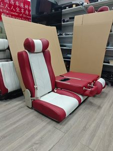 Siège de camping-car pliable multifonctionnel en cuir, peut être équipé d'un ISOFIX pour <span class=keywords><strong>Volkswagen</strong></span> <span class=keywords><strong>Transporter</strong></span>, Crafter - Product Image 6