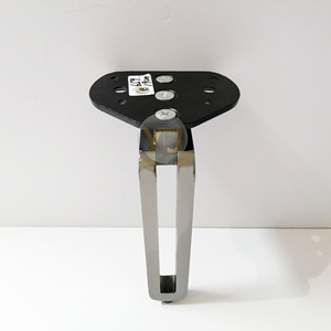 Aluminum Alloy Furniture <b>Leg</b> 150MM 170MM 180MM Heavy Duty <b>Sofa</b> Table Support Minimalist Design - Product Image 5