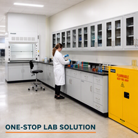 Banc de laboratoire ESD modulaire résistant à la chaleur et antistatique pour l'assemblage, l'inspection et les tests d'ordinateurs – Fourniture sur mesure