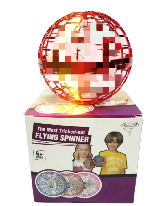 Светодиодный индукционный летающий шар для улицы, высокое качество, лидер продаж, летающий шар, Волшебный летающий шар, подвеска