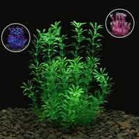 Décoration de Plantes d'Aquarium en Plastique en Gros PKY Factory, Plantes Artificielles pour Aquarium, Artisanat pour Salon