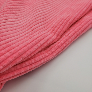 Fabrica 6 Gales 90% poliéster, 8% nylon 2% spandex elasticidad de pana para pantalones de pana vestidos abrigos hometextiles - Product Image 3