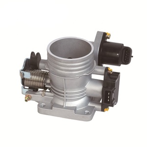 Kit d'admission d'air mécanique, pièces de rechange pour moteur automobile, OE 5WY2836A, ensemble électronique, corps d'accélérateur, vannes universelles - Product Image 1