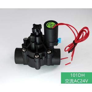 Válvula Solenoide Piloto Zanchen 101DH AC 220V para Control de Agua en Sistemas de Riego - Product Image 3