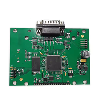 Shenzhen Custom Profession SMT EMS PCBA Service Circuit Board Composants électroniques FR-4 Matériel PCB Assemblage Fabricant