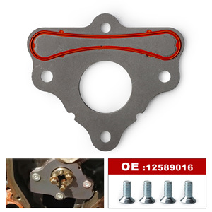 Shim เพลาลูกเบี้ยวสำหรับ GM Ls1 2 3 6 7 Lq4อะไหล่เครื่องยนต์ B32270 - Product Image 4