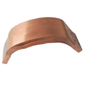 China Factory Sale Bateria Flexível Barramento De Cobre 600a 1000V para Caixa De Distribuição - Product Image 3