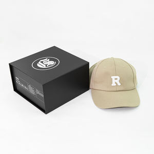 Cajas Para Gorras Personalizadas, Caja de Empaque Para Gorra Trucker y Snapback en Blanco - Product Image 6