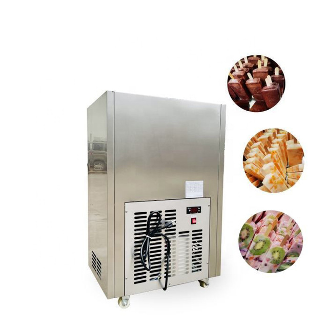 Ice Cream Popsicle Machine Maker Ice Loly Bar Popsicle Making Machine Ice Popsicle Machine