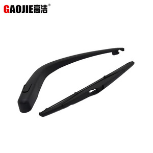 Bras d'essuie-glace arrière Gaojie pour Hyundai I10 2008-2014, en caoutchouc synthétique, pour pare-brise de voiture - Product Image 5