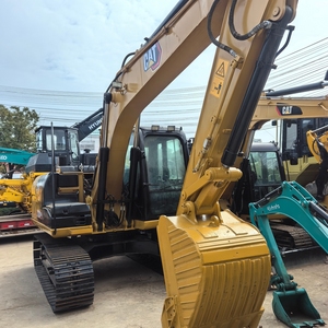 Cat313GC รถขุดตีนตะขาบ Cat313c 313d 313GC แมวใช้ในเซี่ยงไฮ้ที่ดีที่สุด - Product Image 2