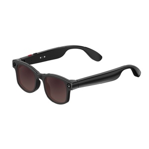 Gafas Inteligentes con Cámara de Alta Definición de 5 Megapíxeles, Antivibración, Transmisión en Vivo, Grabación de Videos Cortos, IA para Exteriores, Android <span class=keywords><strong>IOS</strong></span> - Product Image 5