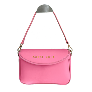 Logo personalizzato con Debossed in pelle vegana di alta qualità <span class=keywords><strong>borse</strong></span> da donna <span class=keywords><strong>borse</strong></span> da donna <span class=keywords><strong>borse</strong></span> a mano <span class=keywords><strong>borse</strong></span> personalizzate con tracolla a tracolla - Product Image 5