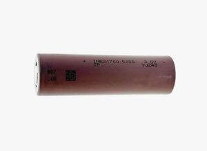 Baterai Lithium Iron Rechargeable Serupa 50S Tenpower 50SG 50A Sel Baterai 21700 <span class=keywords><strong>3</strong></span>.6V Li-ion untuk UPS/ Peralatan Listrik - Product Image 4