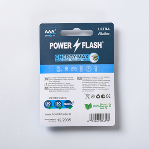 Bán buôn hiệu suất cao <span class=keywords><strong>1</strong></span>.5V LR03 AAA Alkaline Pin cho đồng hồ điều khiển từ xa đồ chơi thiết bị điện tử - Product Image 3