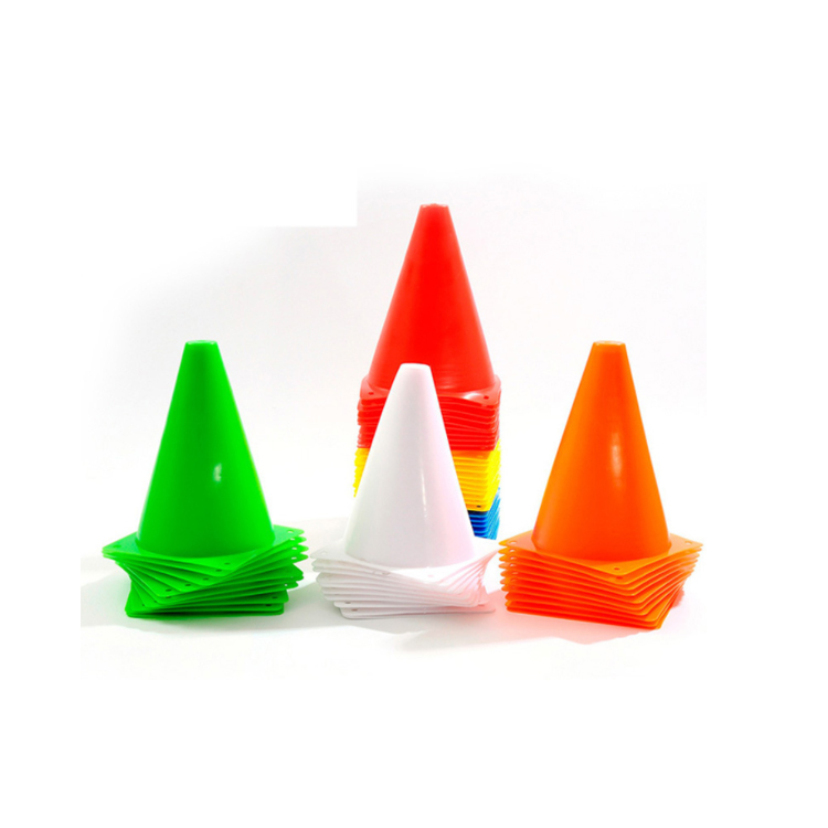 PE пластик конус ловкость Футбол training маркеры конусы Футбол training оборудования препятствия конусы