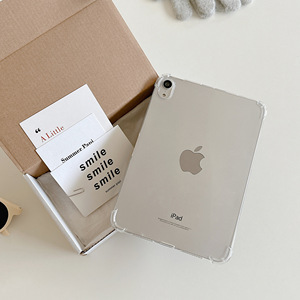 Coque transparente antichoc souple pour <span class=keywords><strong>iPad</strong></span> 2024 Air 5 <span class=keywords><strong>4</strong></span> 3 <span class=keywords><strong>Pro</strong></span> <span class=keywords><strong>11</strong></span> 12.9 13, étuis MINI 6 7 8 9 10e génération 10.9 pouces - Product Image 2
