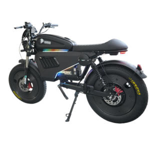 Bicicleta de Cross de Alto Rendimiento, Triciclo, Bicicleta de Equilibrio y Quad para Aventuras al Aire Libre, Bicicleta de Cross Eléctrica SK-2 - Product Image 4