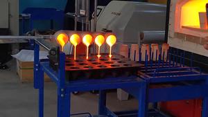 Điện Fusion lò múp với độc lập buồng nồi nấu kim loại cho nóng chảy Vàng - Product Image 5