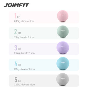 Fabrikant Zachte Pvc Workout Honkbal Softbal Zandbal - Product Image 6