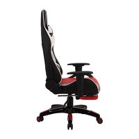 Chaise de jeu e-sport Zero, fauteuil de jeu, pouces, modèle Racing, e-sport, bon marché, chine, Ewin Dota 2, noir et bleu, rvb, avec haut-parleurs de Massage