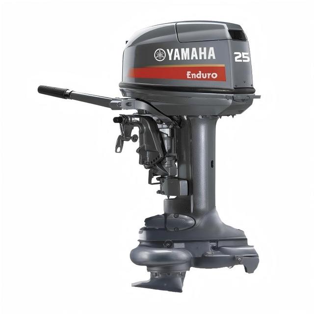 Hot Sale Outboard Motor Yamaha Jet 2 Stroke 15HP 30HP 40HP 60HP Short Shaft Tiller Handle Electric Start Engine for Speed Boat