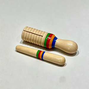 Tube sonore coloré à fil unique pour instruments de percussion Orff, jouet éducatif musical pour enfants, vente en gros - Product Image 6