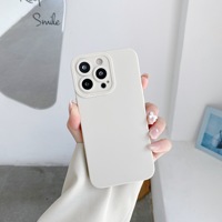 Coque de téléphone souple en TPU antichoc anti-chute pour Samsung Galaxy A04/A04S/A14/A24/A34/A54/A74 5G