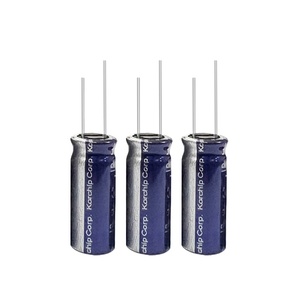 Superkondensator 2.7V 500F – 6 Stück Set, Für Schutzschaltungen & DIY-Projekte