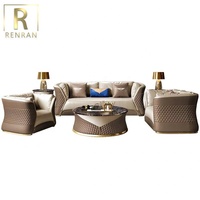 Nordic elegante sofa modernes design couch wohnzimmer sofa gute qualität verwendet italien Leder sofa