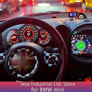 Panel de Instrumentos Virtual para BMW Mini 2006-2023, Velocímetro, Pantalla LCD para Automóvil, Actualización del Tablero, Sistema Linux - Product Image 3