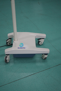 Lampe <span class=keywords><strong>LED</strong></span> mobile d'examen chirurgical sur pied, très vendue, lampes mobiles pour dentiste - Product Image 6