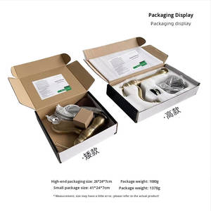 Grifo de Lavabo Monomando de Latón Retro con Acabado Antiguo, Montaje en Cubierta, Agua Fría/Caliente, Antisalpicaduras para Baño - Product Image 5