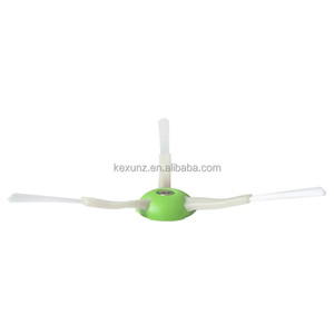 Juego de accesorios de repuesto para robot para aspiradoras <span class=keywords><strong>Irobot</strong></span> I7 E5 <span class=keywords><strong>E6</strong></span> Series 1 Juego de cepillo de goma filtro HEPA cepillo lateral - Product Image 6