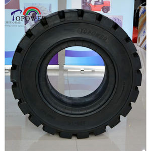 ยางรถยก Topower รุ่น Solid ขนาด 300-15 ยางสำหรับงานหนัก ใช้ภายในอาคาร สำหรับงานอุตสาหกรรม - Product Image 5