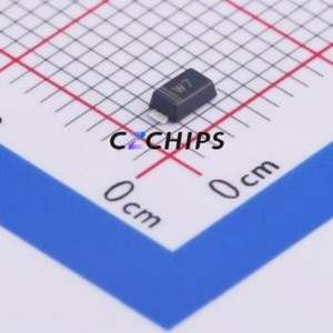 Diodo DSR1MW SOD-123FL Original Nuevo, Diodo de Propósito General, Venta al por Mayor de Componentes Electrónicos, Proveedor de Chips y Servicio BOM - Product Image 1