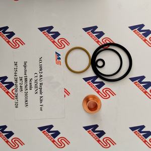 Kit di riparazione n. 109(2-8a) per CUMMINS Scania inijtor1881565/2031835/ 2872405/ 2872544/2894920/2897320 - Product Image 5