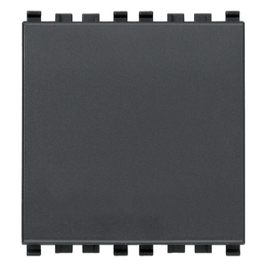 Grey <b>Hole</b> Cover 4.4x4.9x2 Cm For <b>Plugs</b> And Sockets - Product Image 1